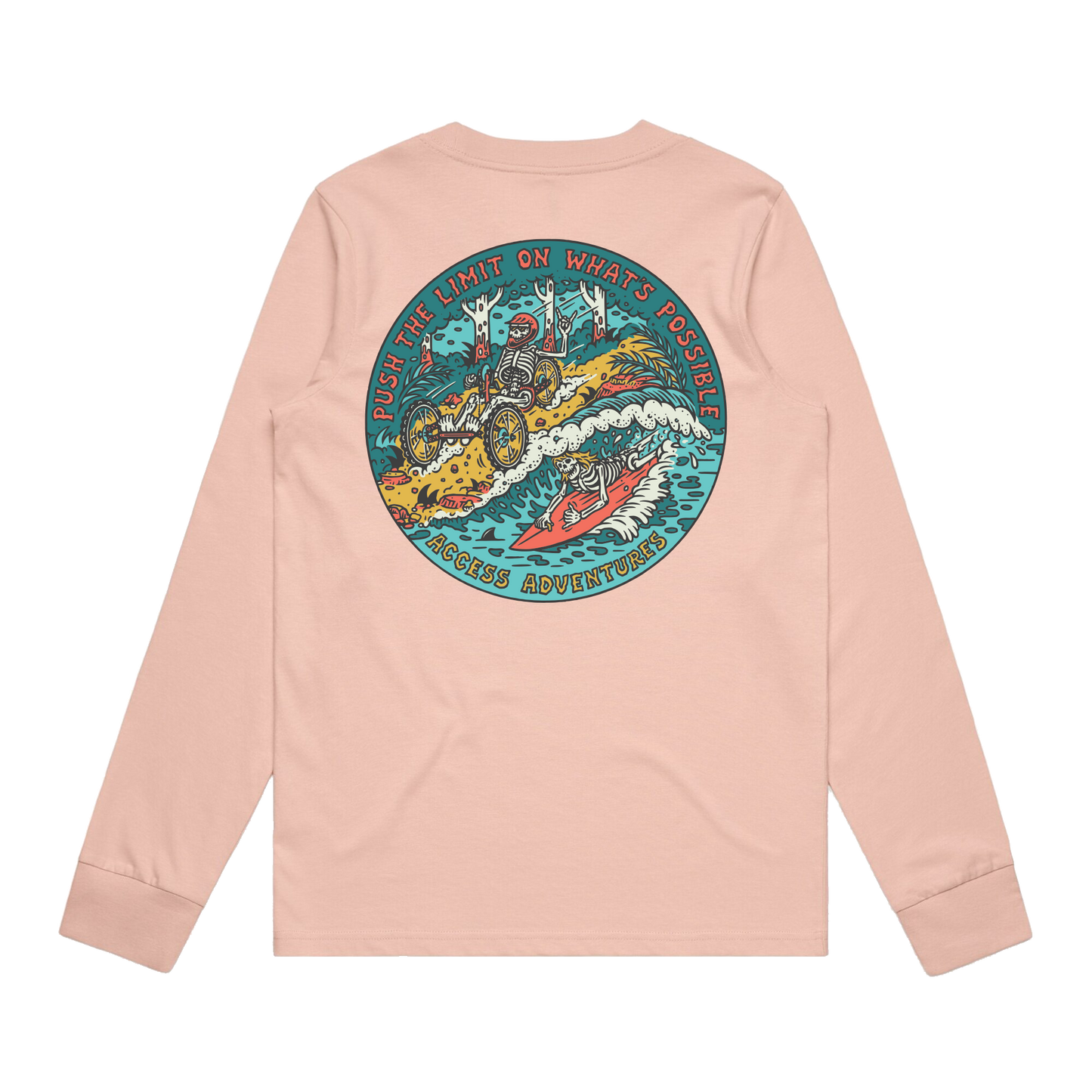 Jamie Browne Long Sleeve - Women's