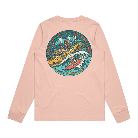 Jamie Browne Long Sleeve - Women's