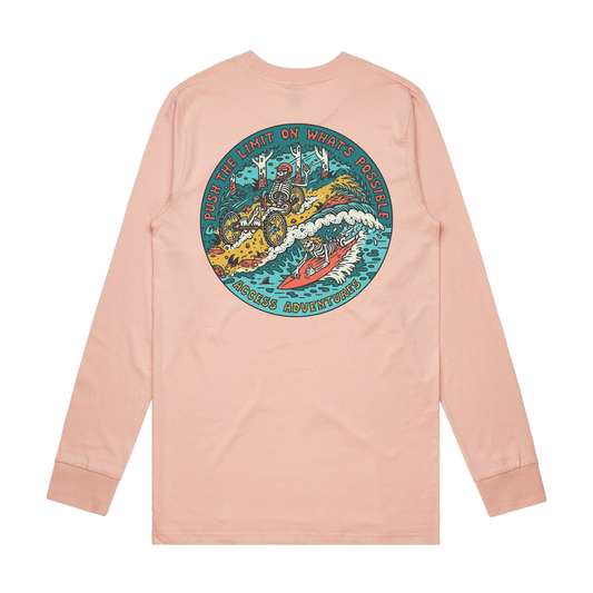 Jamie Browne Long Sleeve - Men's