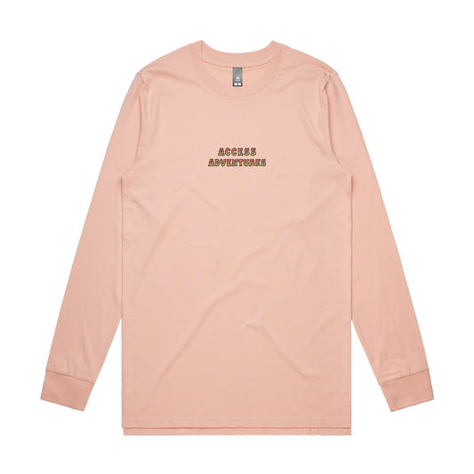 Jamie Browne Long Sleeve - Men's