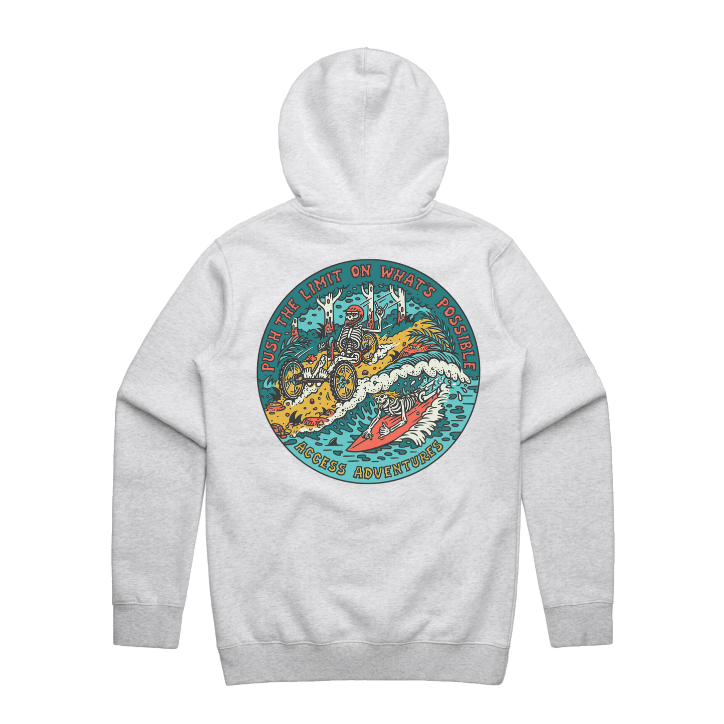 Jamie Browne Hoody