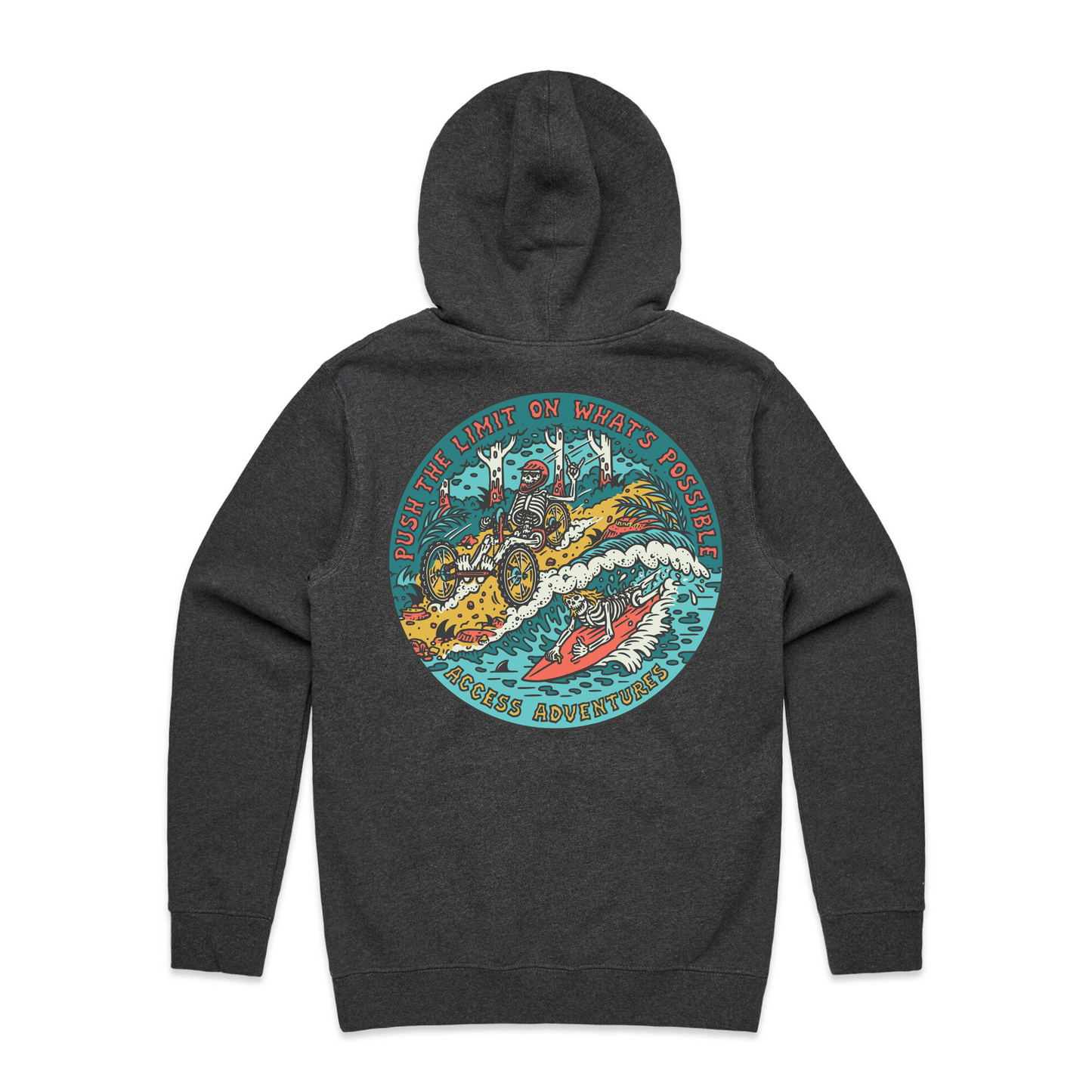 Jamie Browne Hoody