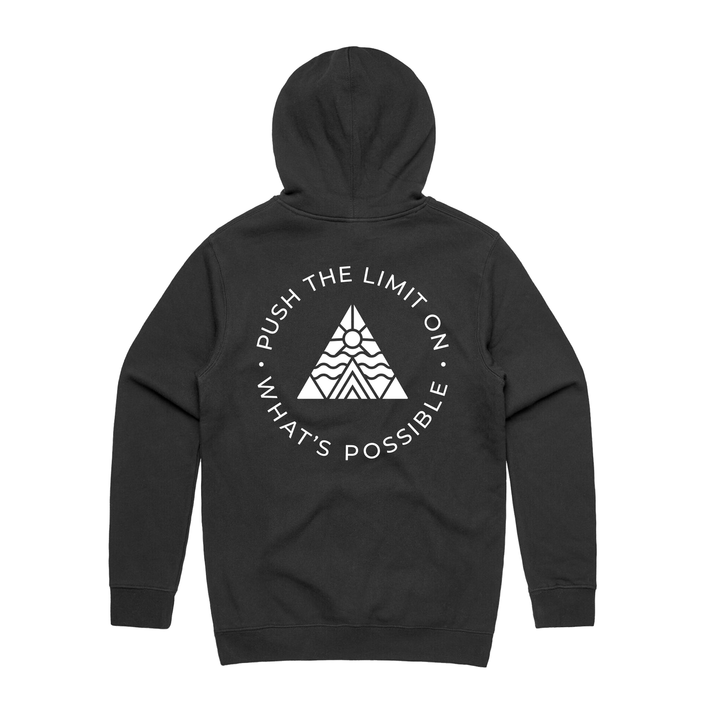 Push the Limit Hoody