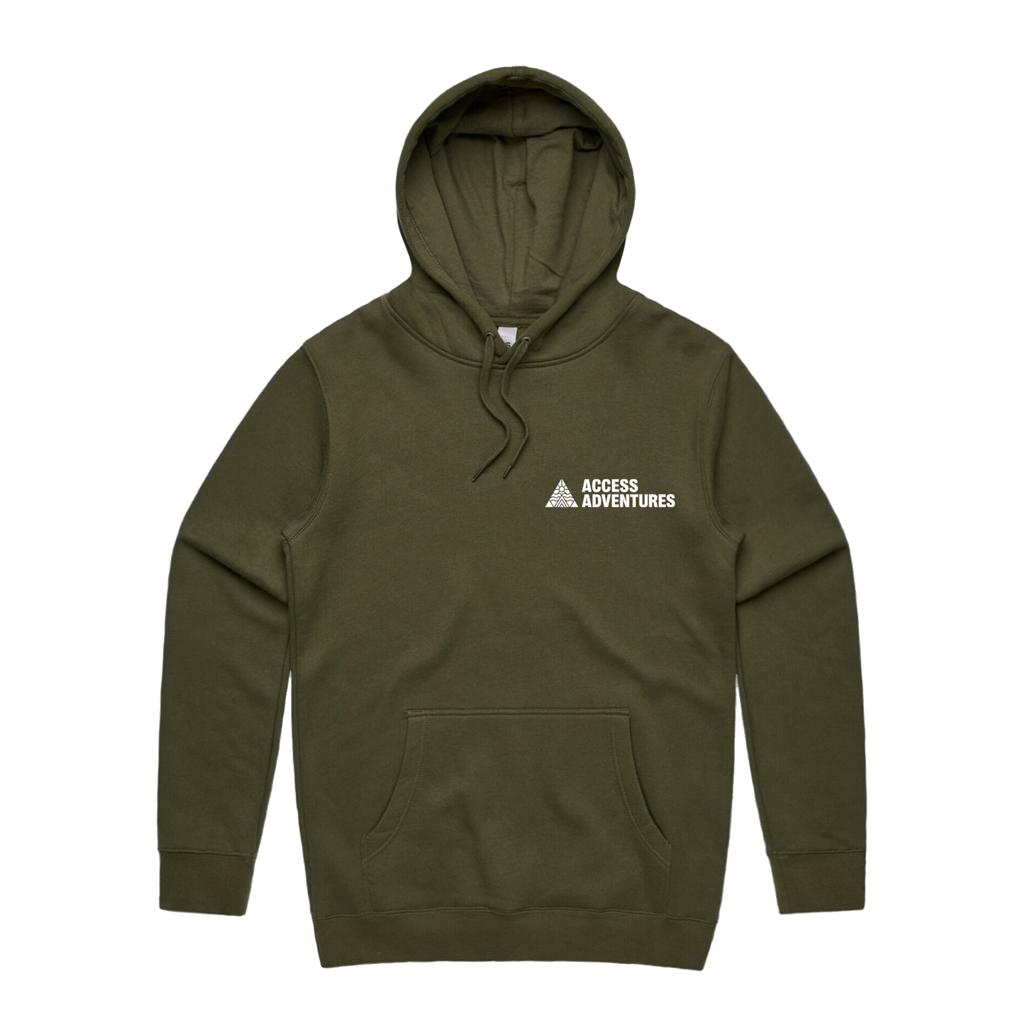 Push the Limit Hoody