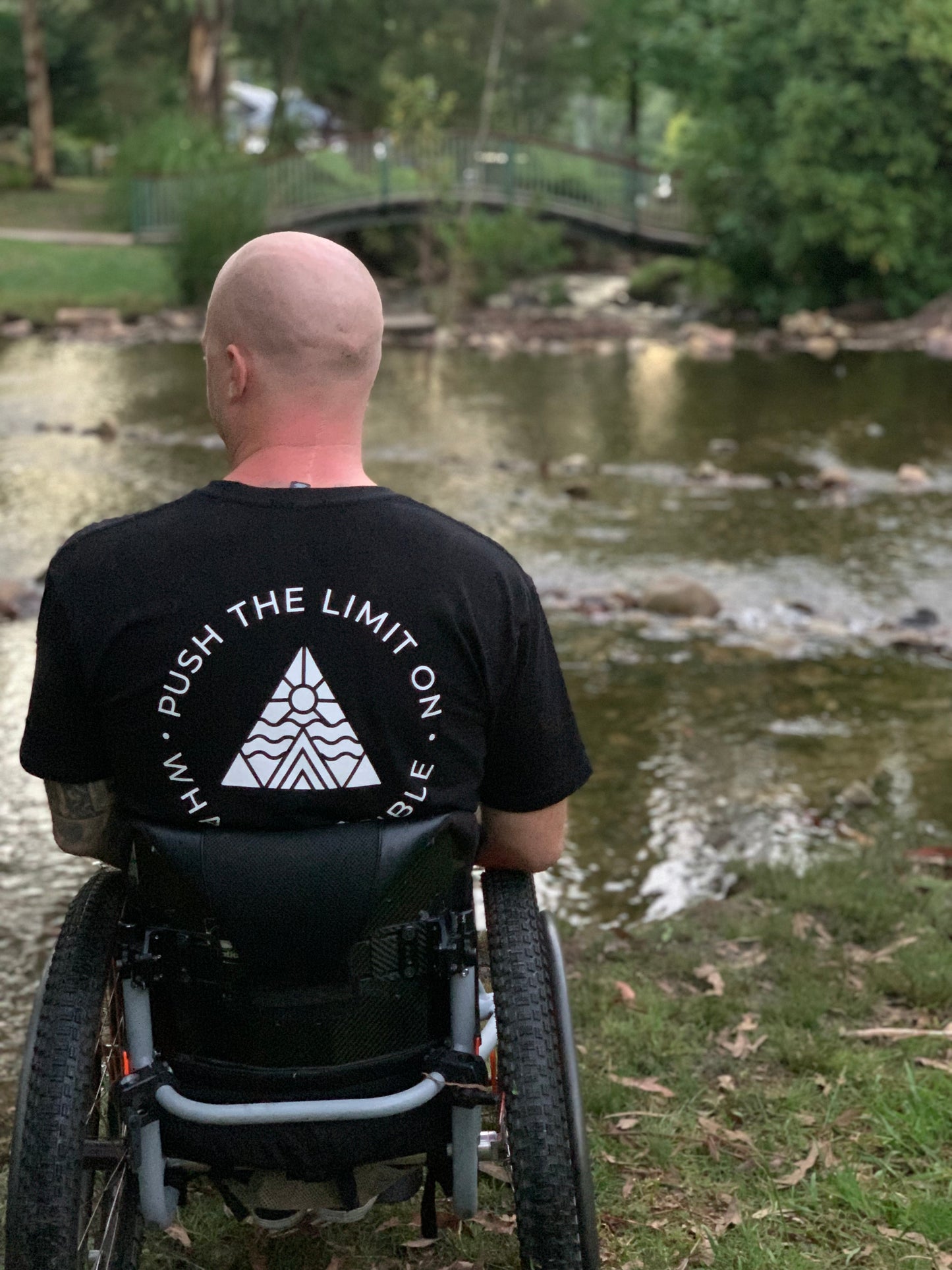 Push the Limit Tees
