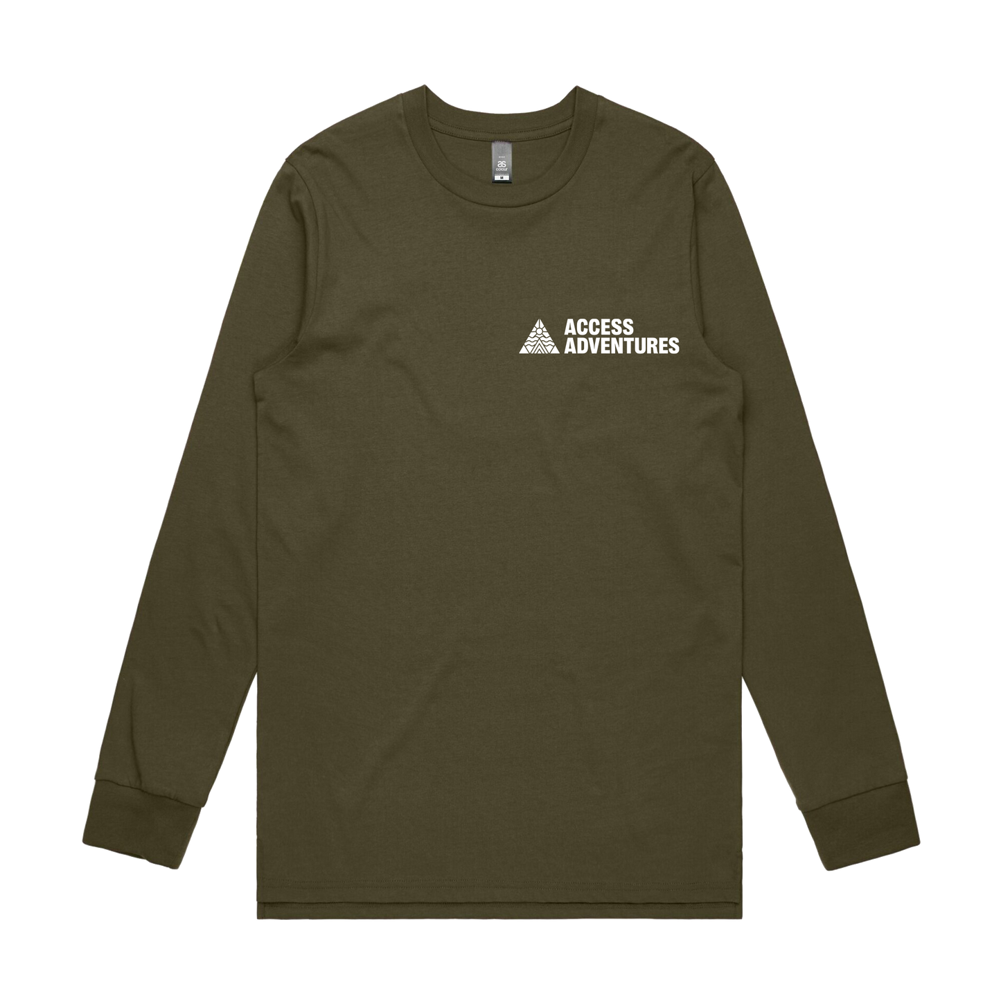 Push the Limit Long Sleeve