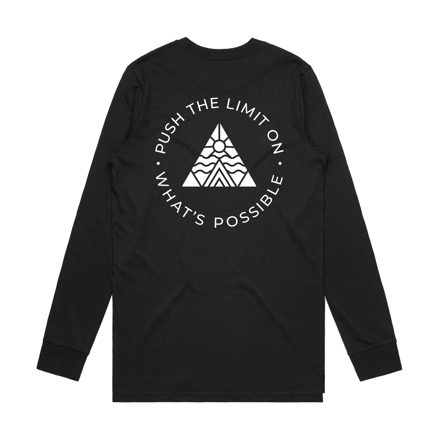 Push the Limit Long Sleeve
