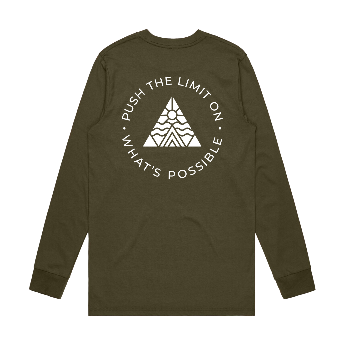 Push the Limit Long Sleeve
