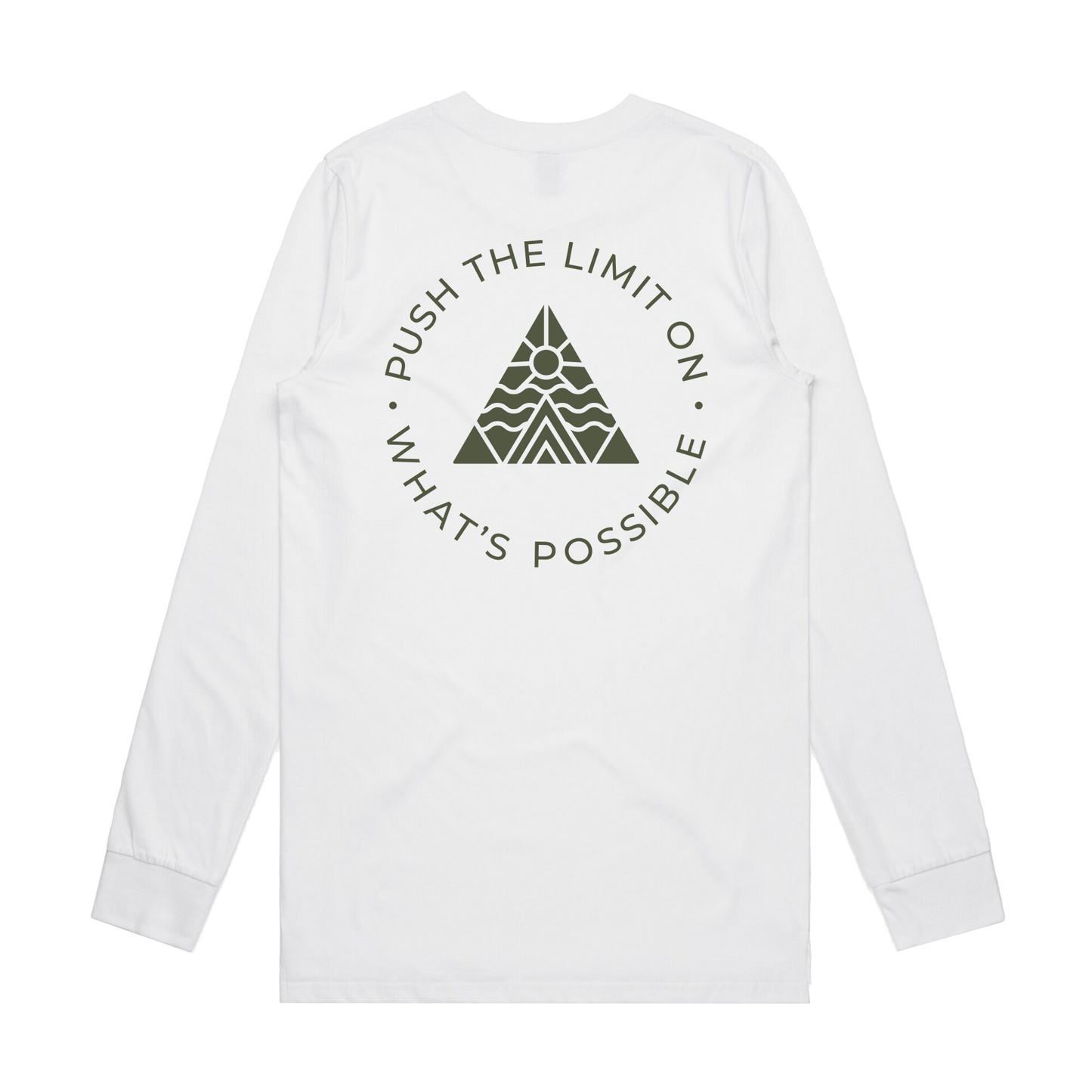Push the Limit Long Sleeve