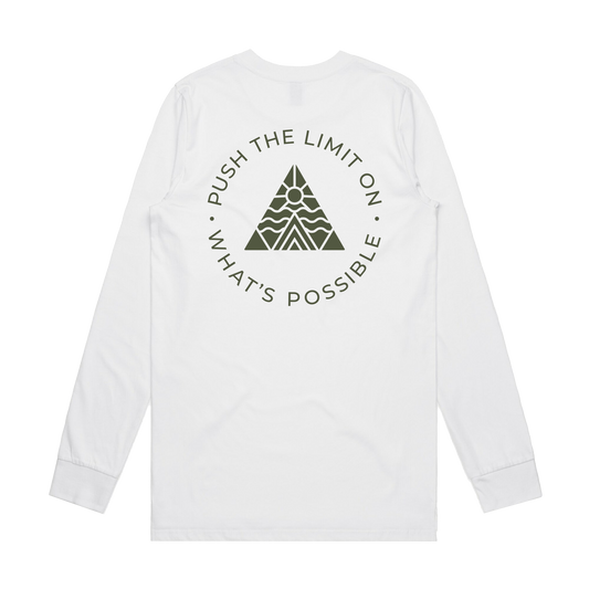 Push the Limit Long Sleeve