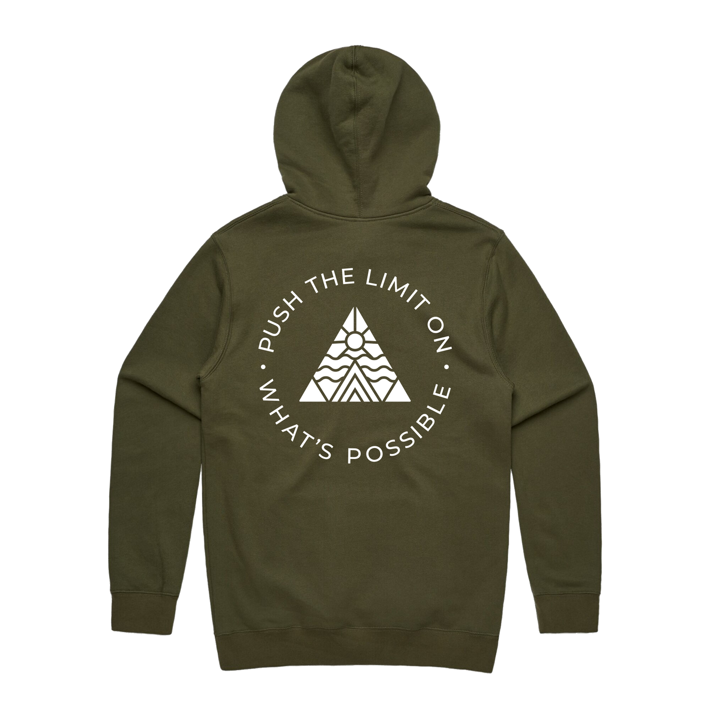 Push the Limit Hoody