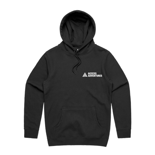 Push the Limit Hoody