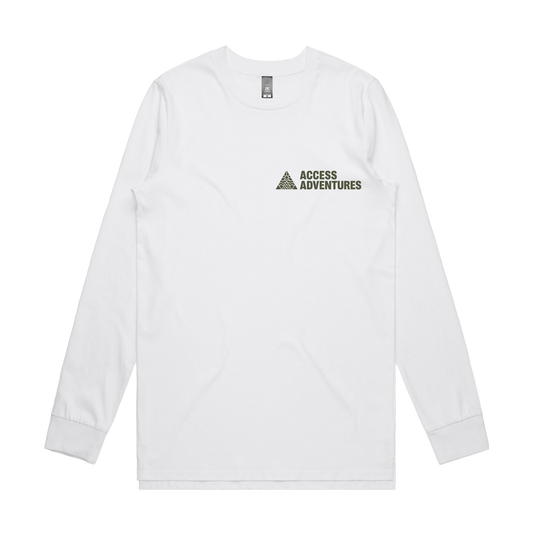 Push the Limit Long Sleeve