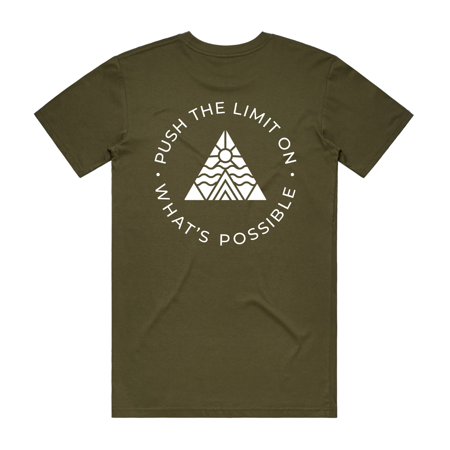Push the Limit Tees