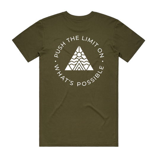 Push the Limit Tees
